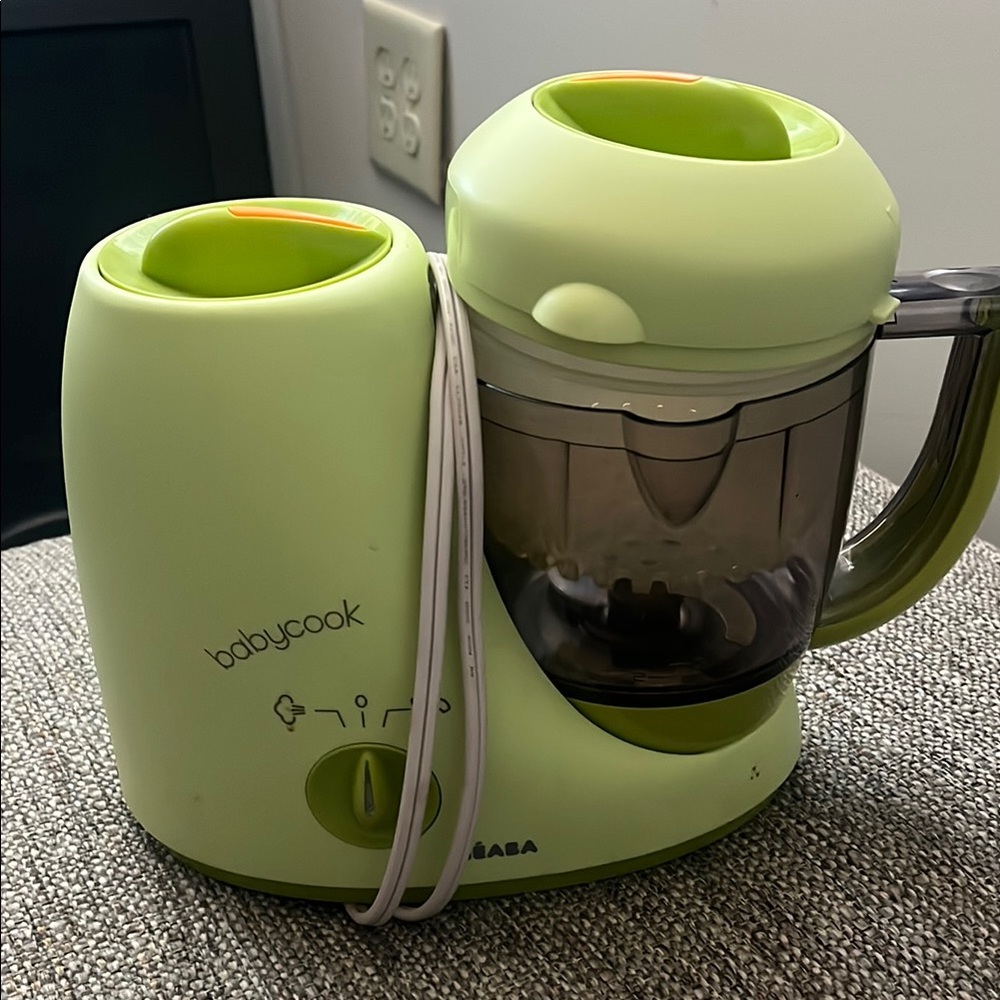 Beaba Babycook Baby Food Maker